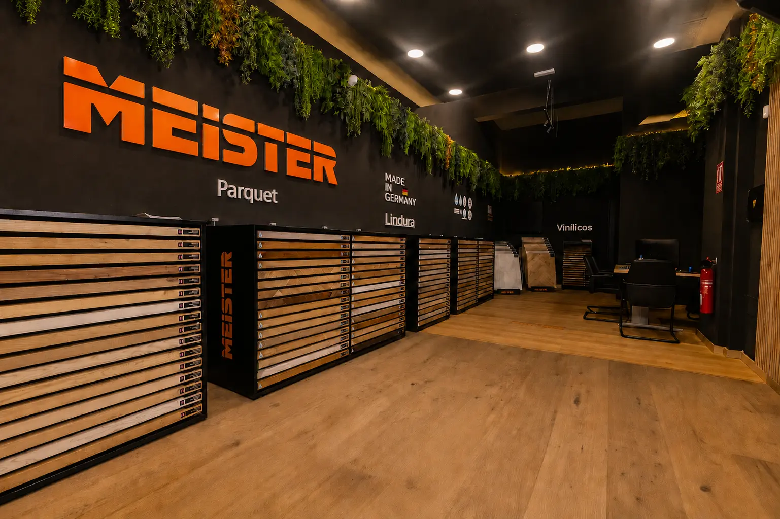 Inspiración MEISTER para proyectos en A Coruña