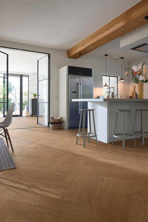 Interior MEISTER para inspirar proyectos de suelo